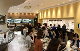 ファンケル社の社員食堂がリニューアル。神奈川県『ME-BYO BRAND』取得に伴い試食会を開催