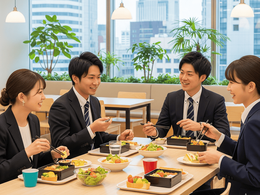 変わる社員食堂の非課税限度額! 社食を充実させることが人気企業の条件となる時代の到来か? | 社食ドットコム